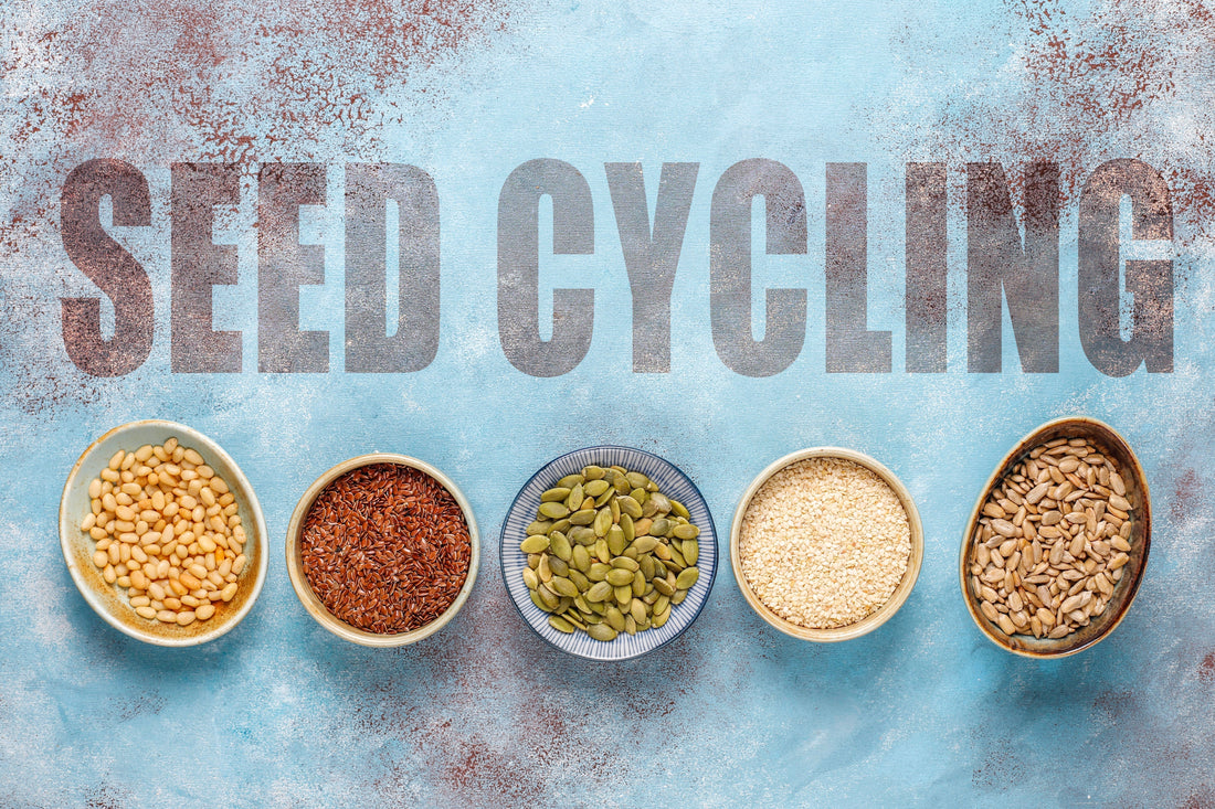 Seed Cycling: The Secret Superhero Your Hormones Have Been Waiting For