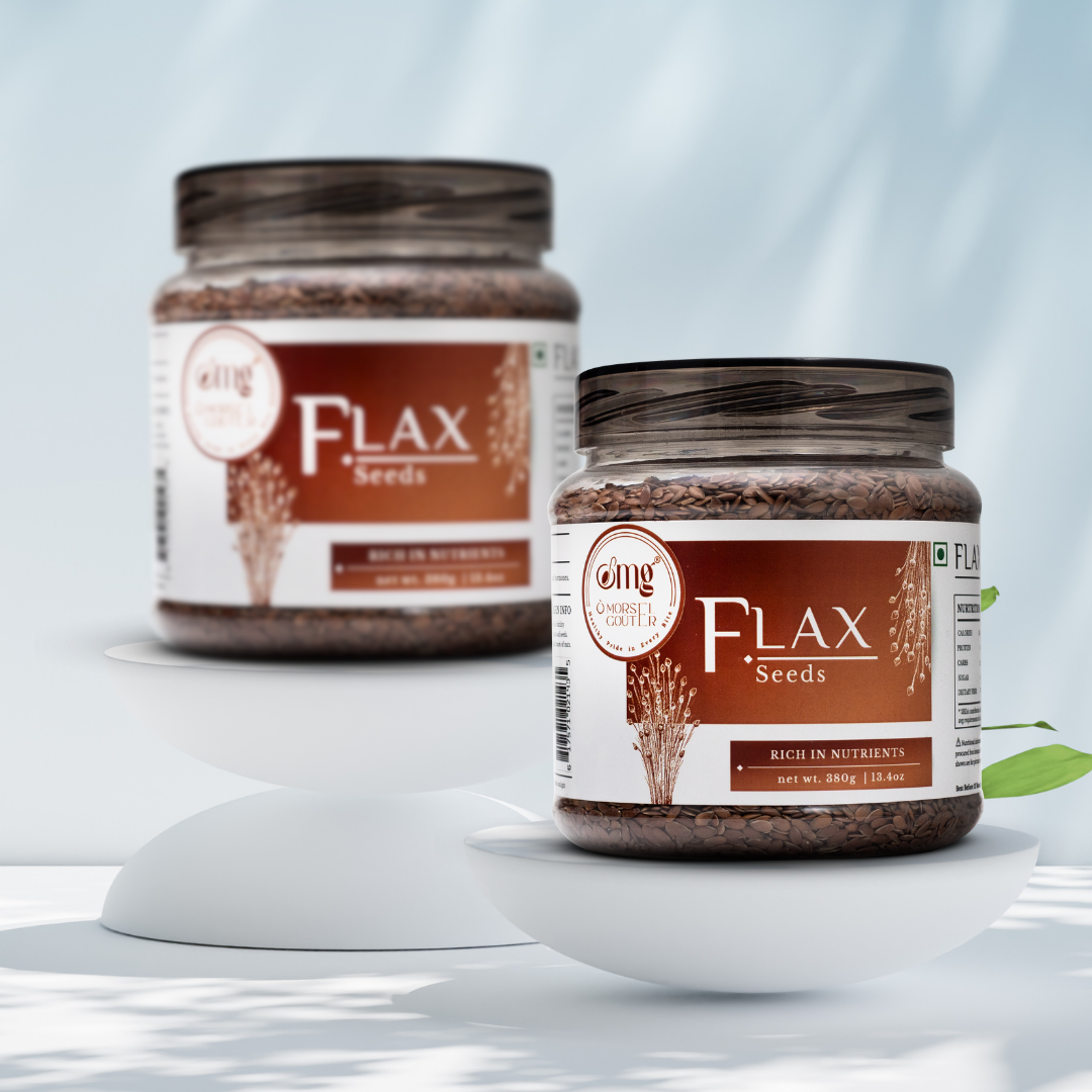 Flax Seeds-380g