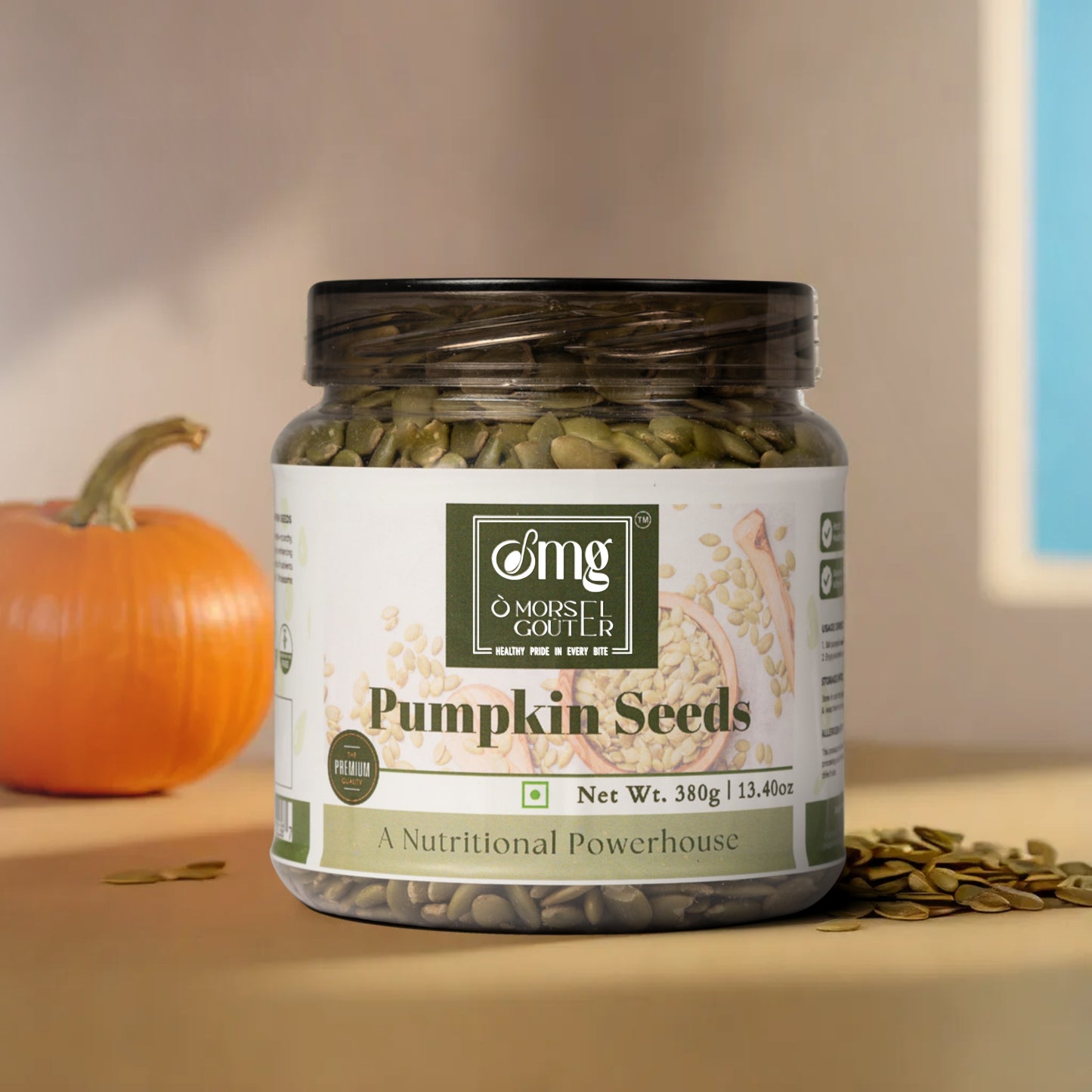 Pumpkin Seeds-380g