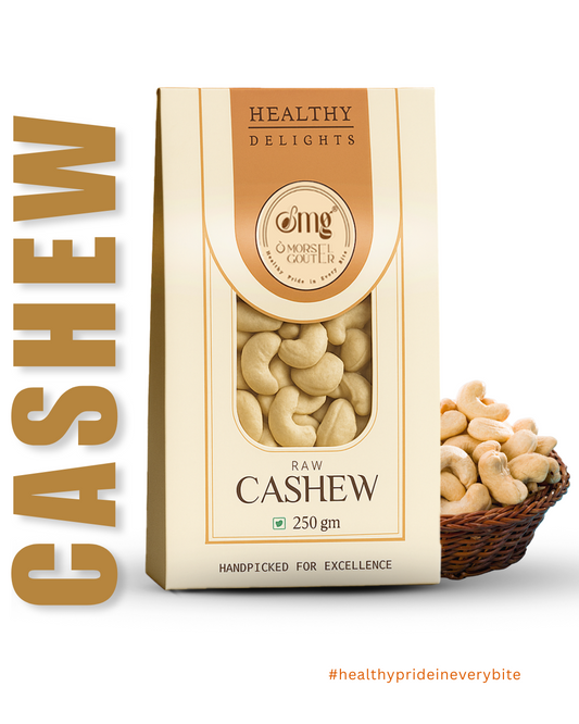 Raw Cashew - 250g