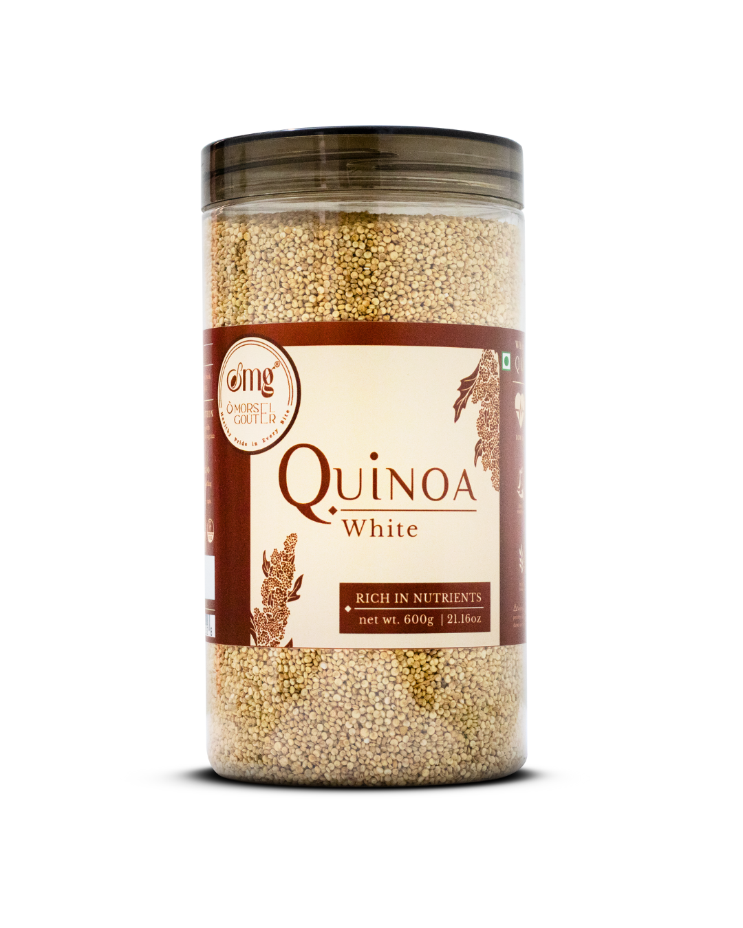 Quinoa Seeds-600g
