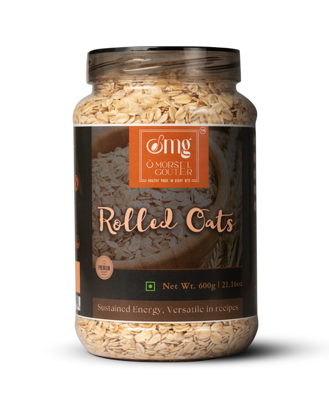Rolled Oats-600gm