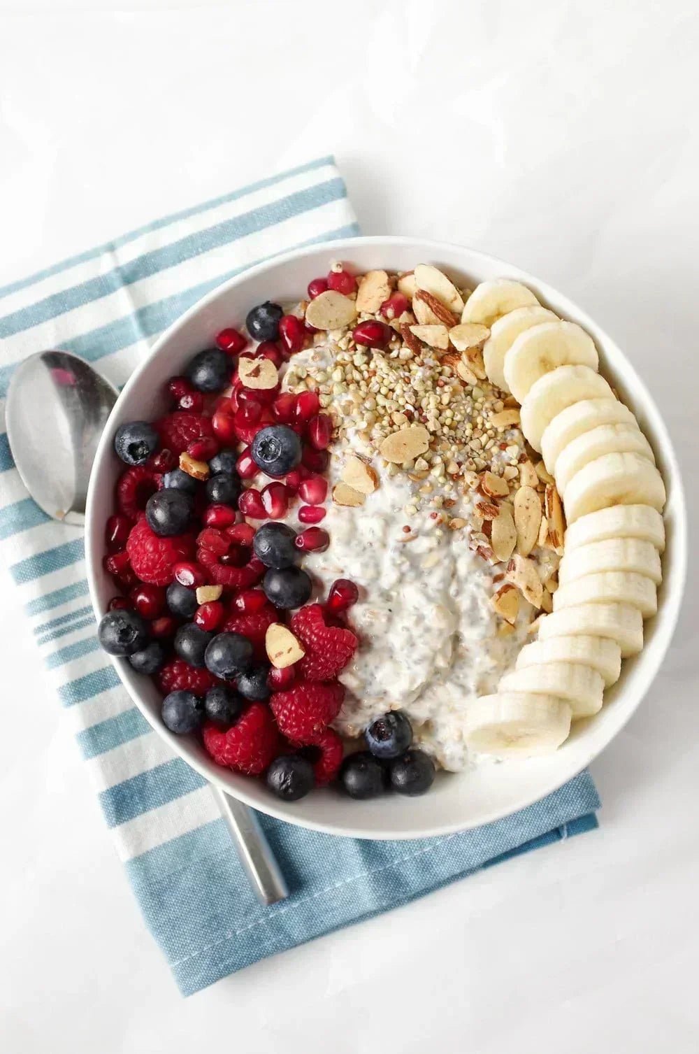 Benefits of Rolled Oats: Why They Make a Smart, Fiber-Rich Breakfast