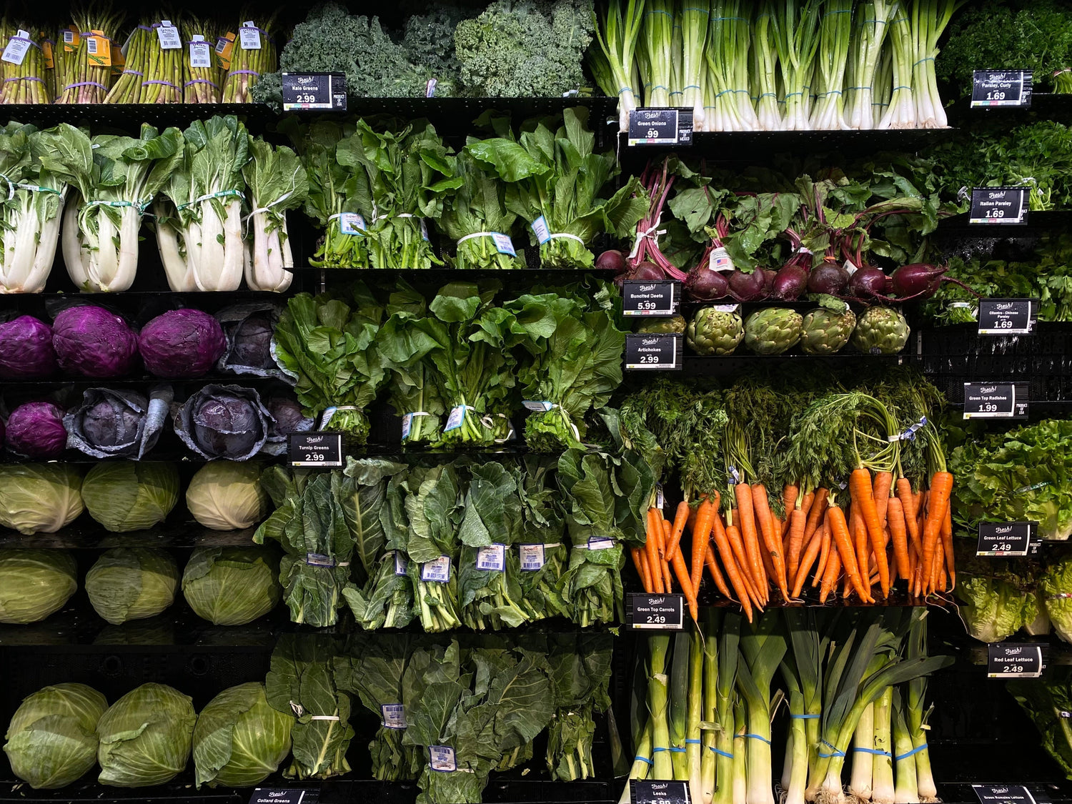8 Vegetables That Are Good for Your Heart and Cholesterol