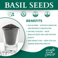 Basil Seeds-380g