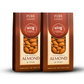 Almond (250g)+ Almond (250g)