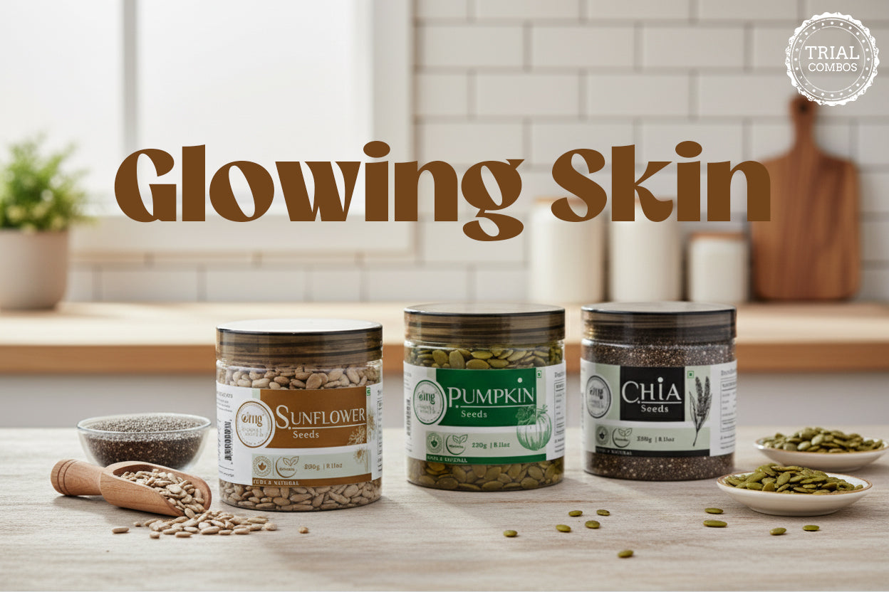 Chia + Sunflower + Pumpkin