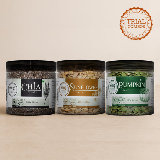 Chia + Sunflower + Pumpkin