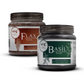 Basil Seeds (380g) + Flax Seeds (380g)