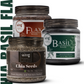 Basil (380g) + Flax (380g) + Chia (380g)