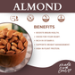 California Almond - 250g