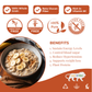 Rolled Oats-600gm