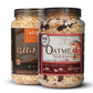 Rolled Oats (600g)+ OatMeal (600g)
