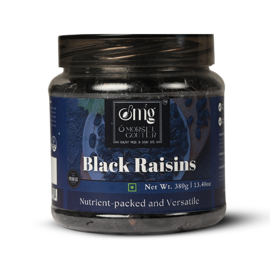 Black Raisins-380g