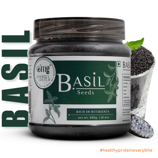 Basil Seeds-380g