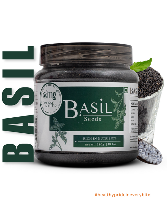 Basil Seeds-380g