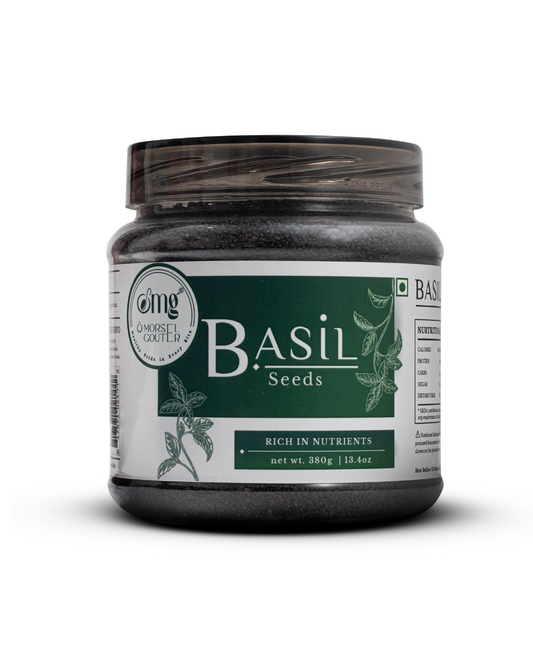Basil Seeds-380g