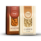 Almond (250g)+ Cashew (250g)