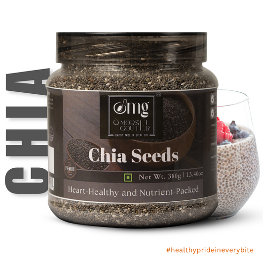 Chia Seeds-380g