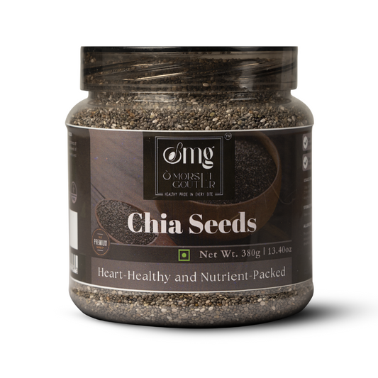 Chia Seeds-380g