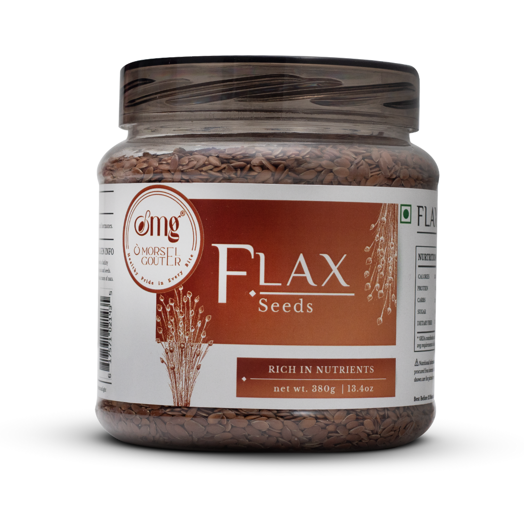 Flax Seeds-380g