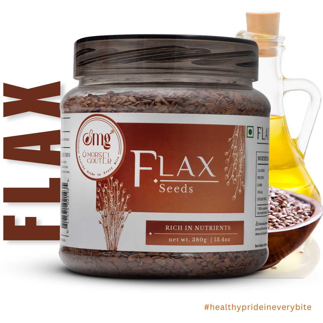 Flax Seeds-380g