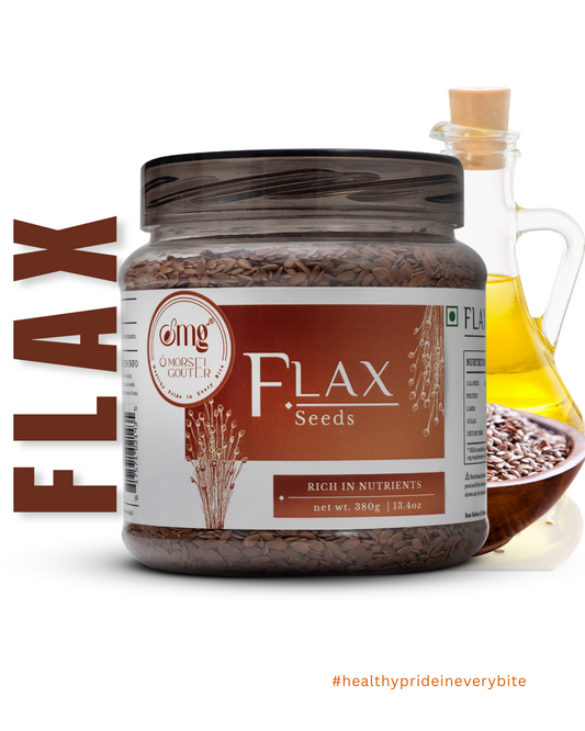 Flax Seeds-380g