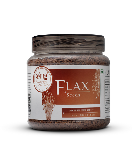 Flax Seeds-380g