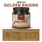 Golden Raisins Pack of 2