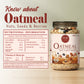 Oatmeal With Nuts, Seeds & Berries - 600g