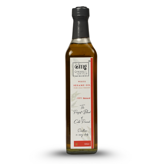 White Sesame Oil-500ml