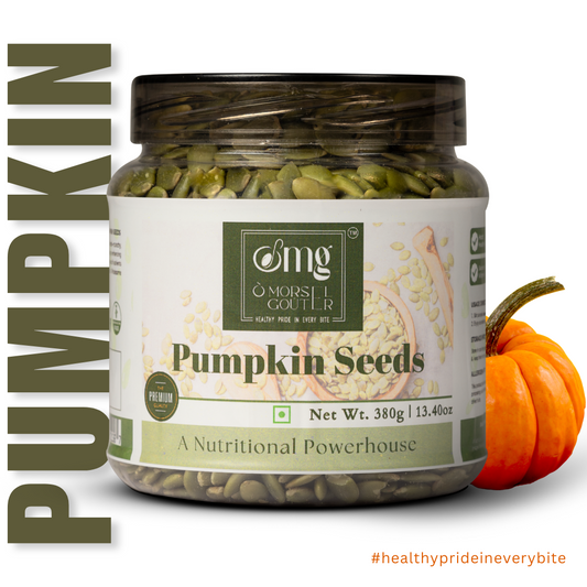 Pumpkin Seeds-380g
