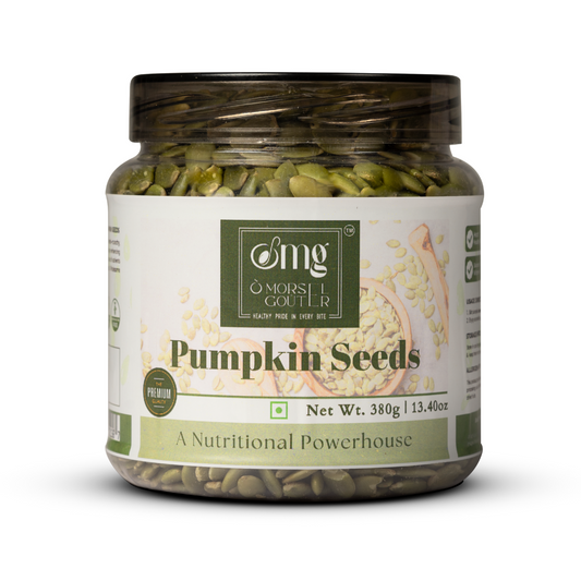 Pumpkin Seeds-380g