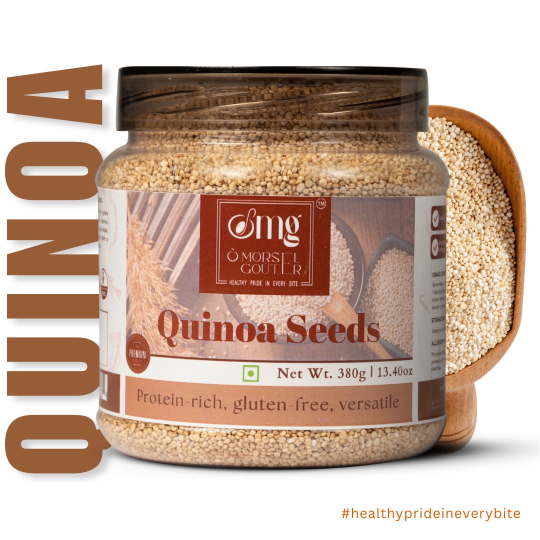 Quinoa Seeds-380g