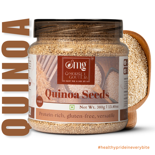 Quinoa Seeds-380g