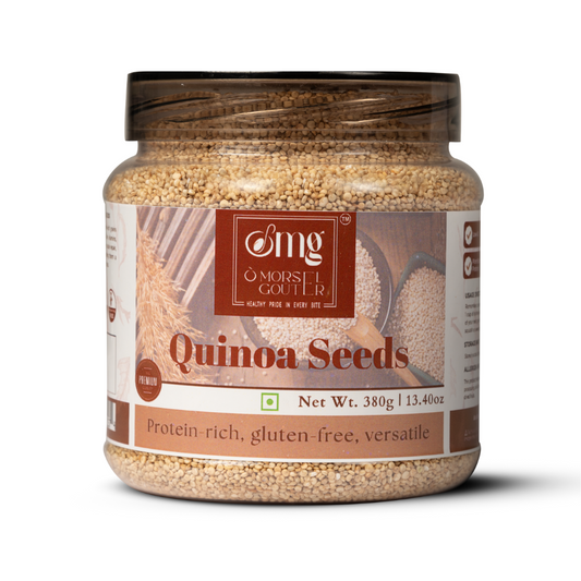 Quinoa Seeds-380g