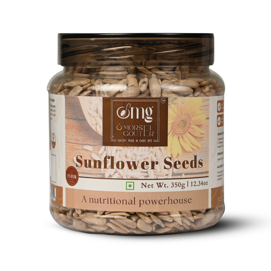 Sunflower Seeds-350gm