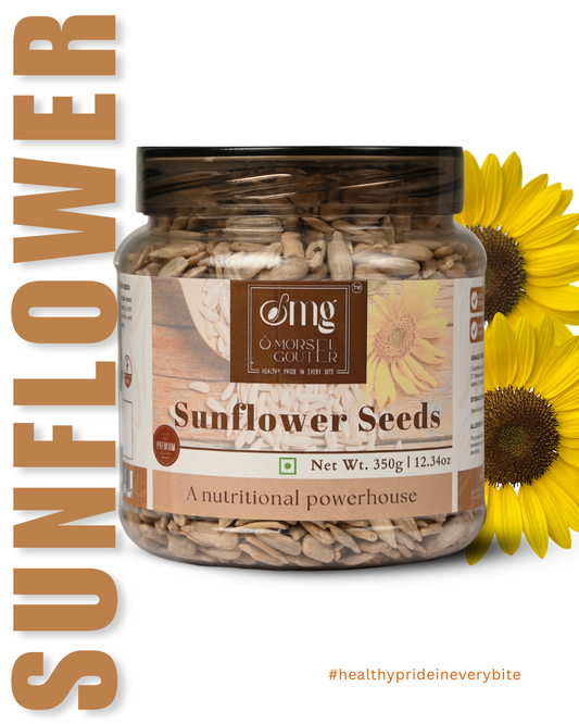 Sunflower Seeds-350g