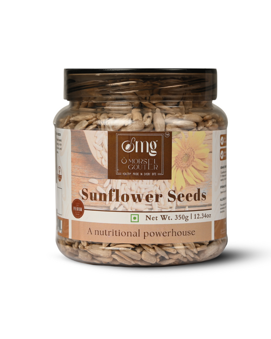 Sunflower Seeds-350g