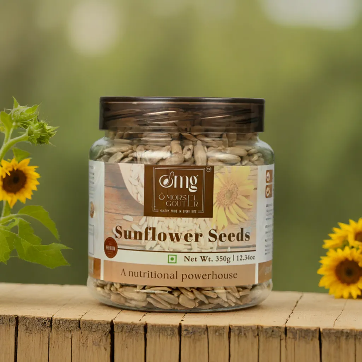 Sunflower Seeds-350g