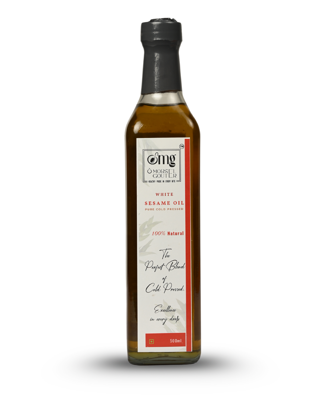 White Sesame Oil-500ml