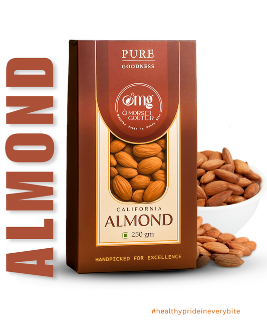 California Almond - 250g