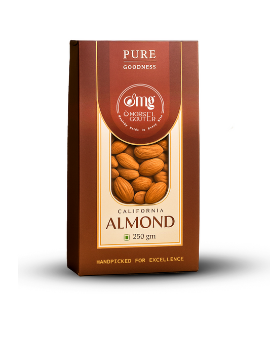California Almond - 250g