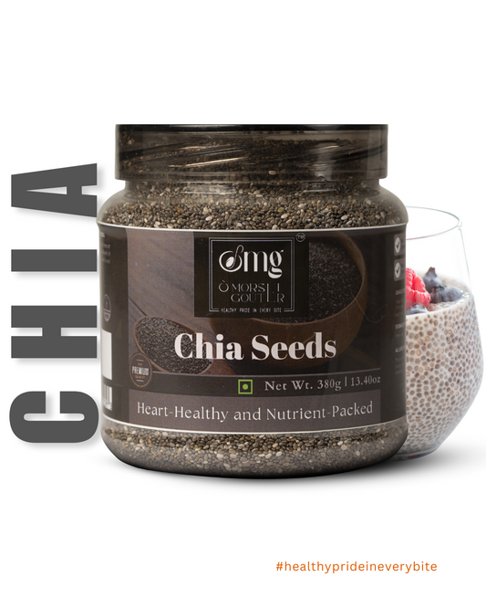 Chia Seeds-380g