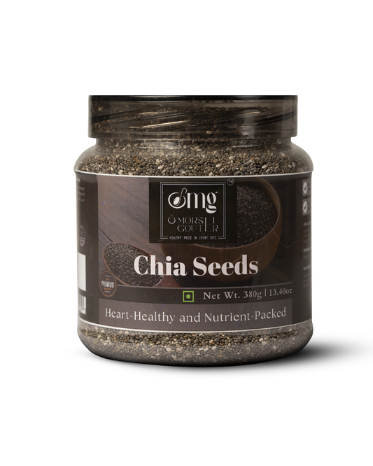 Chia Seeds-380g