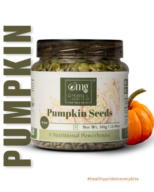 Pumpkin Seeds-380g