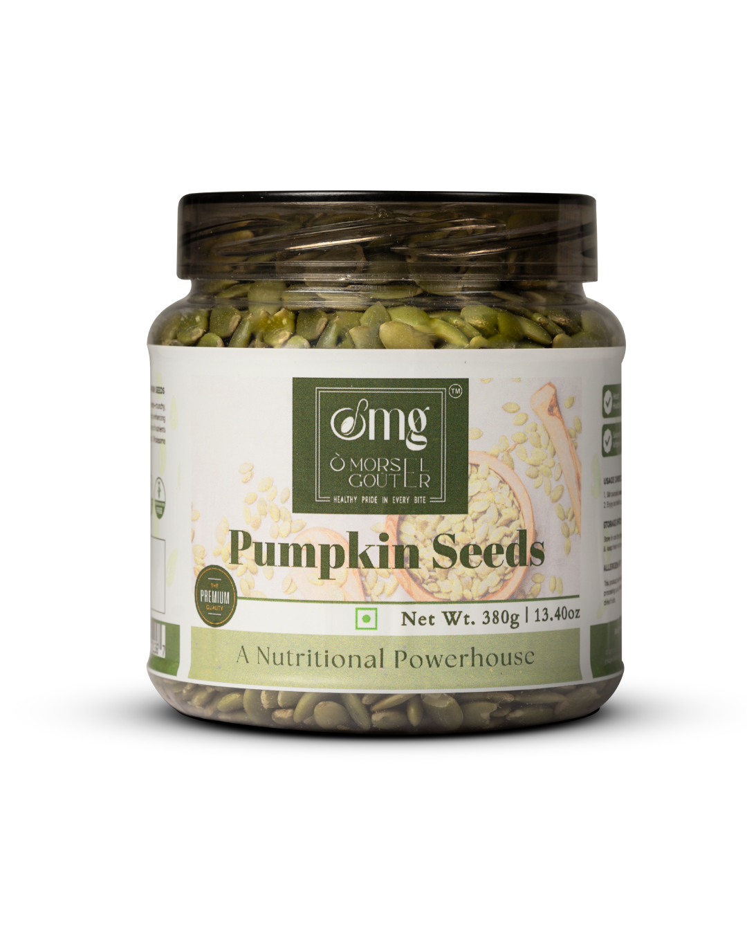 Pumpkin Seeds-380g