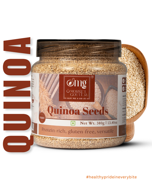 Quinoa Seeds-380g