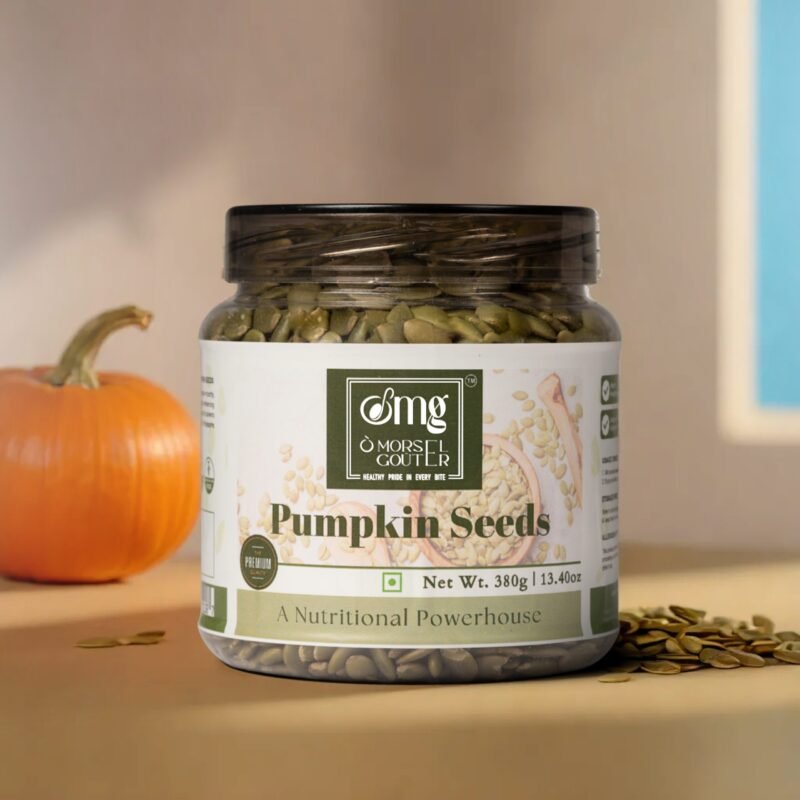 Pumpkin Seeds-380gm