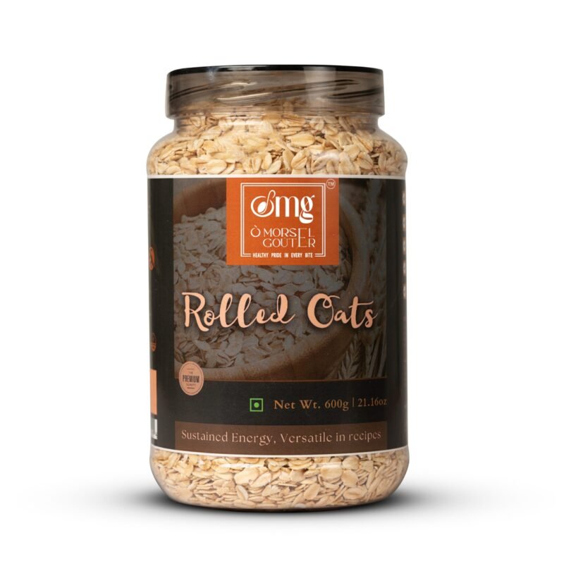 Rolled Oats-600gm - Image 6